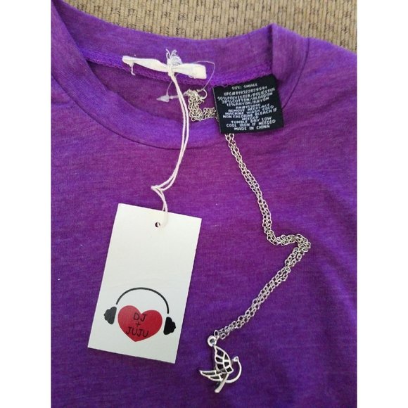 DJ & JUJU top NWT Girls S - Picture 2 of 5